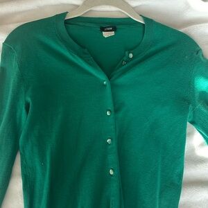 J Crew Cardigan